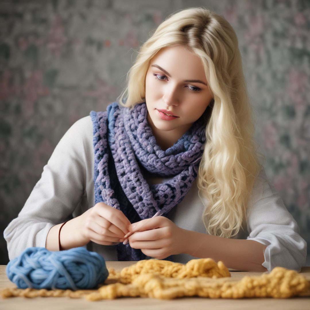 Stitching with Confidence: Fixing and Preventing Common Crochet Mistakes