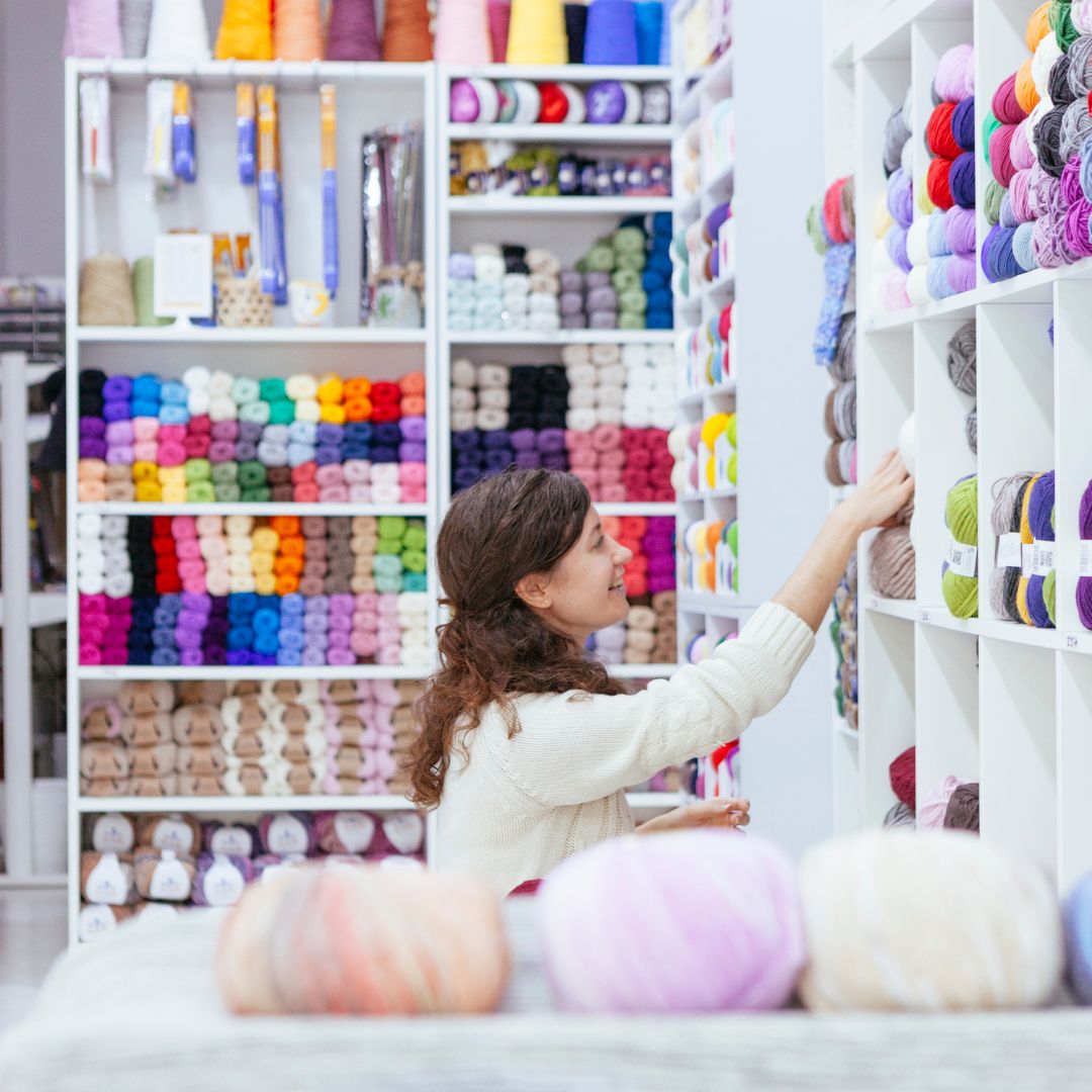 Five Tips to Help You Choose the Right Yarn