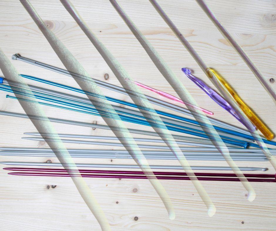 Crochet vs. Knitting: Which One is Right for You?