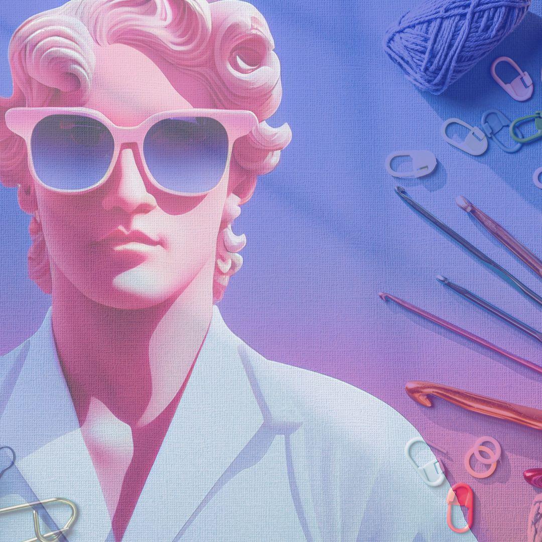 Crochet and Pop Culture: Incorporating Current Trends into Your Projects