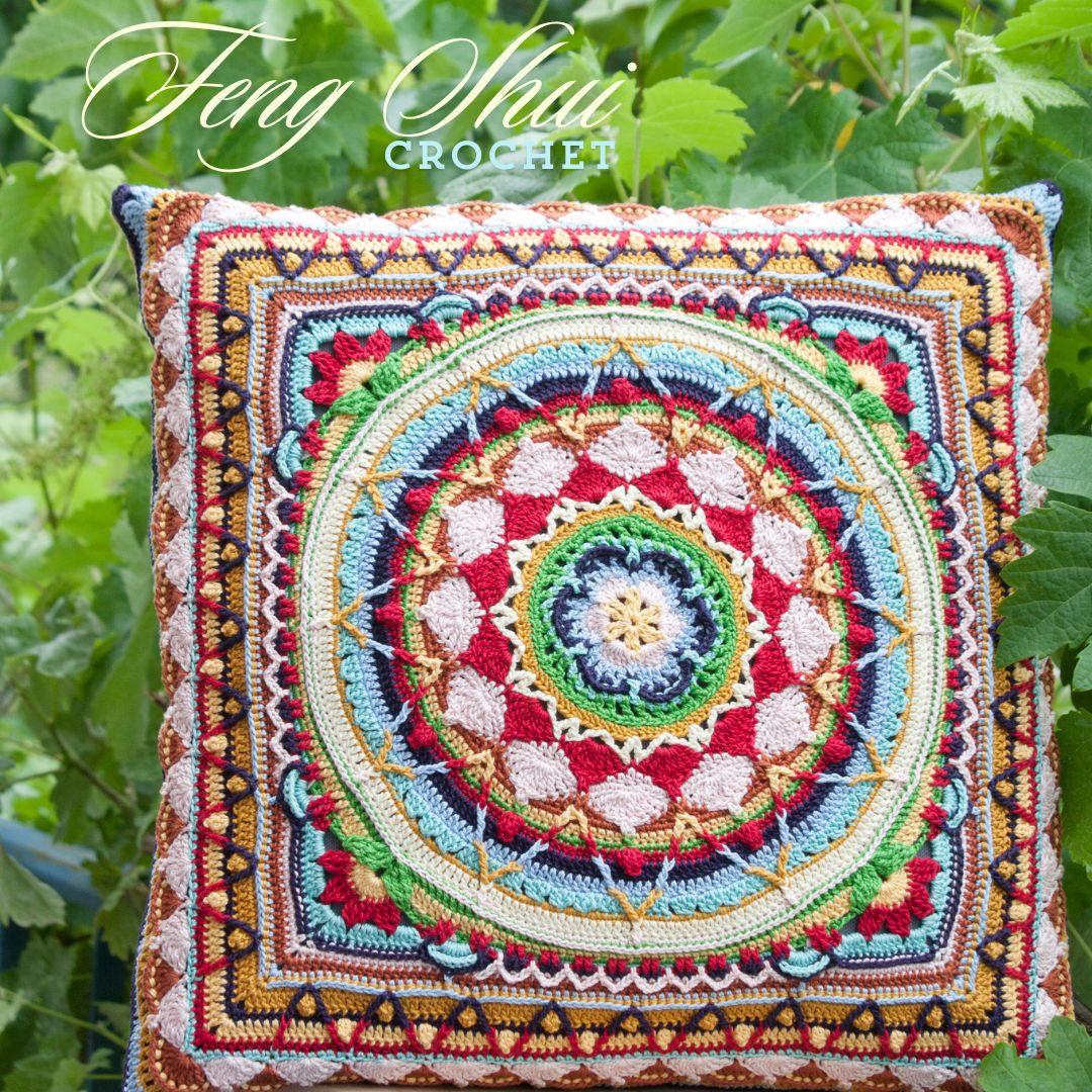 Crochet and Feng Shui: Creating Harmonious Spaces with Yarn Art