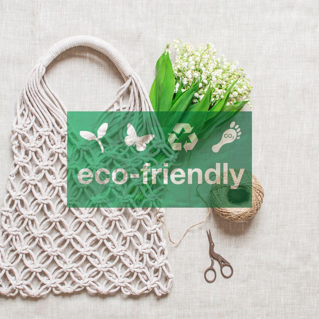 Eco-Friendly Crochet: Sustainable Yarn Alternatives and Upcycling Techniques