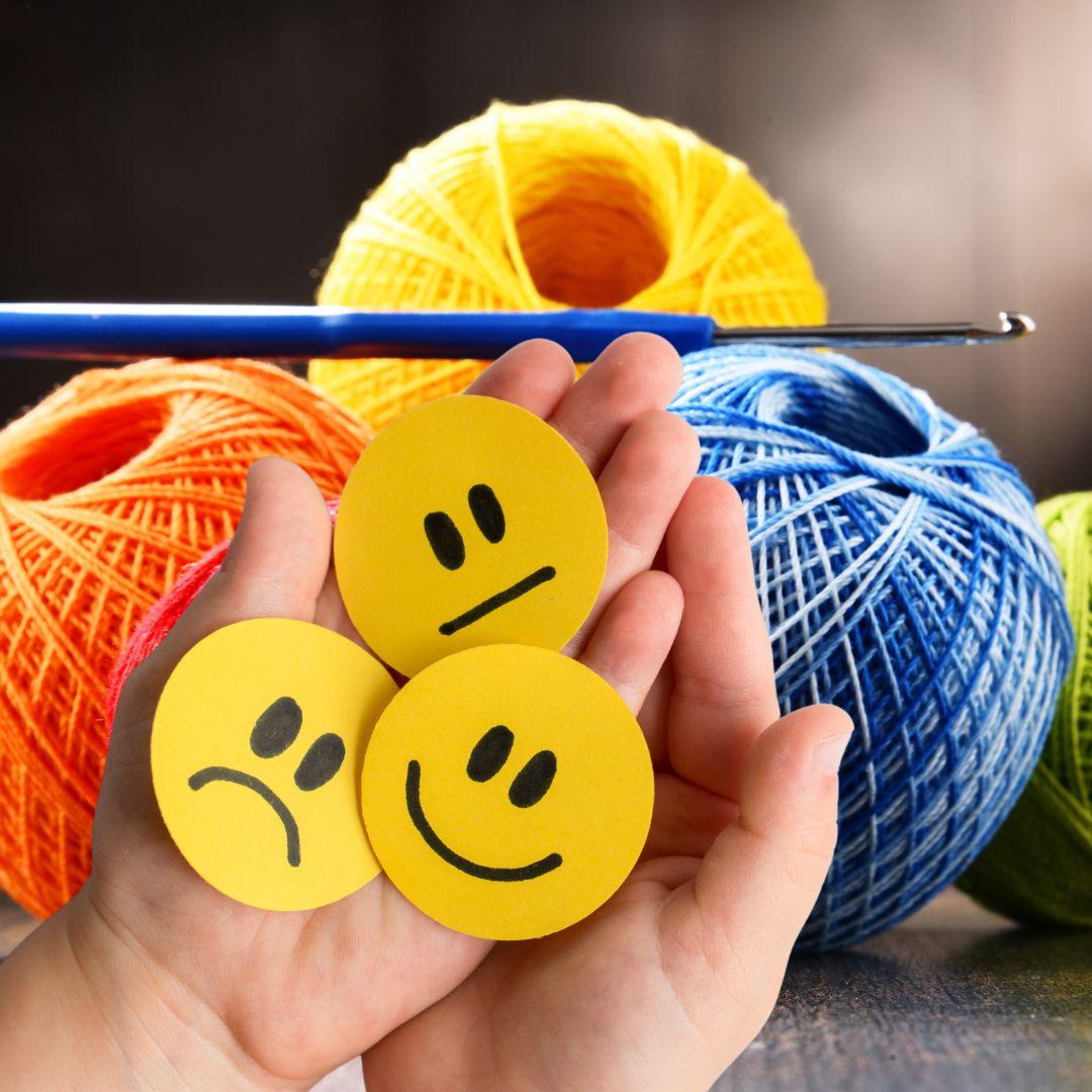 The Healing Power of Crochet for Well-Being