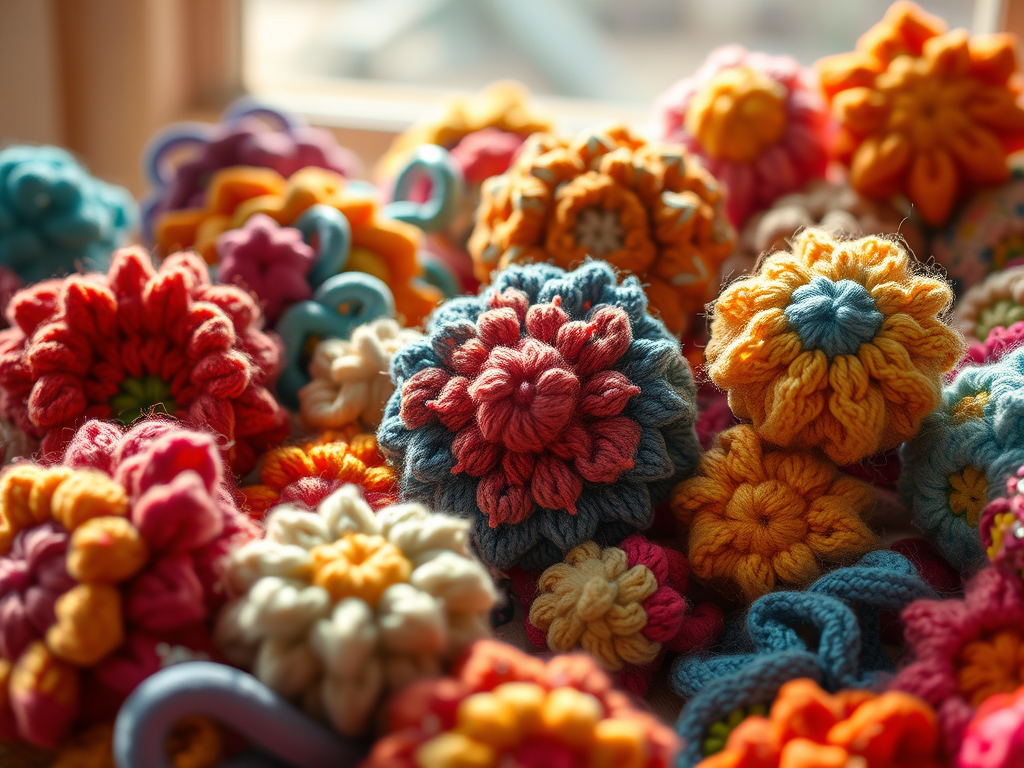 The Art of Freeform Crochet: Letting Your Creativity Fly