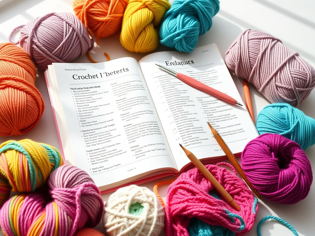 How to Read Crochet Patterns Effectively