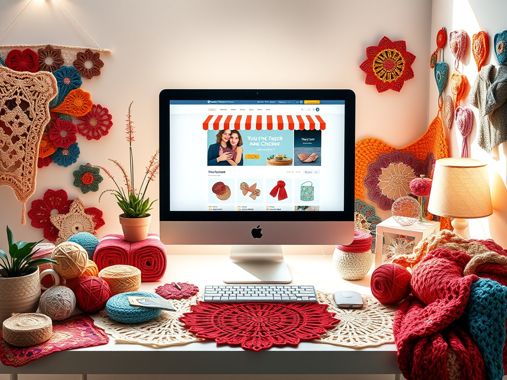 Mastering Crochet Business: Tips for Success