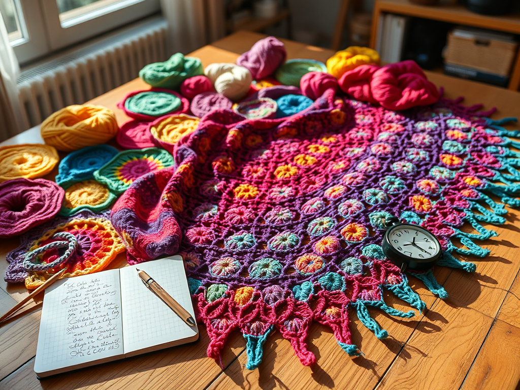 Exploring Crochet Challenges: How They Can Improve Your Skills