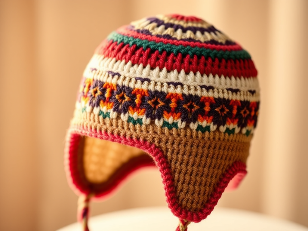 How to Stay Inspired: Crochet as a Celebration of Cultural Heritage