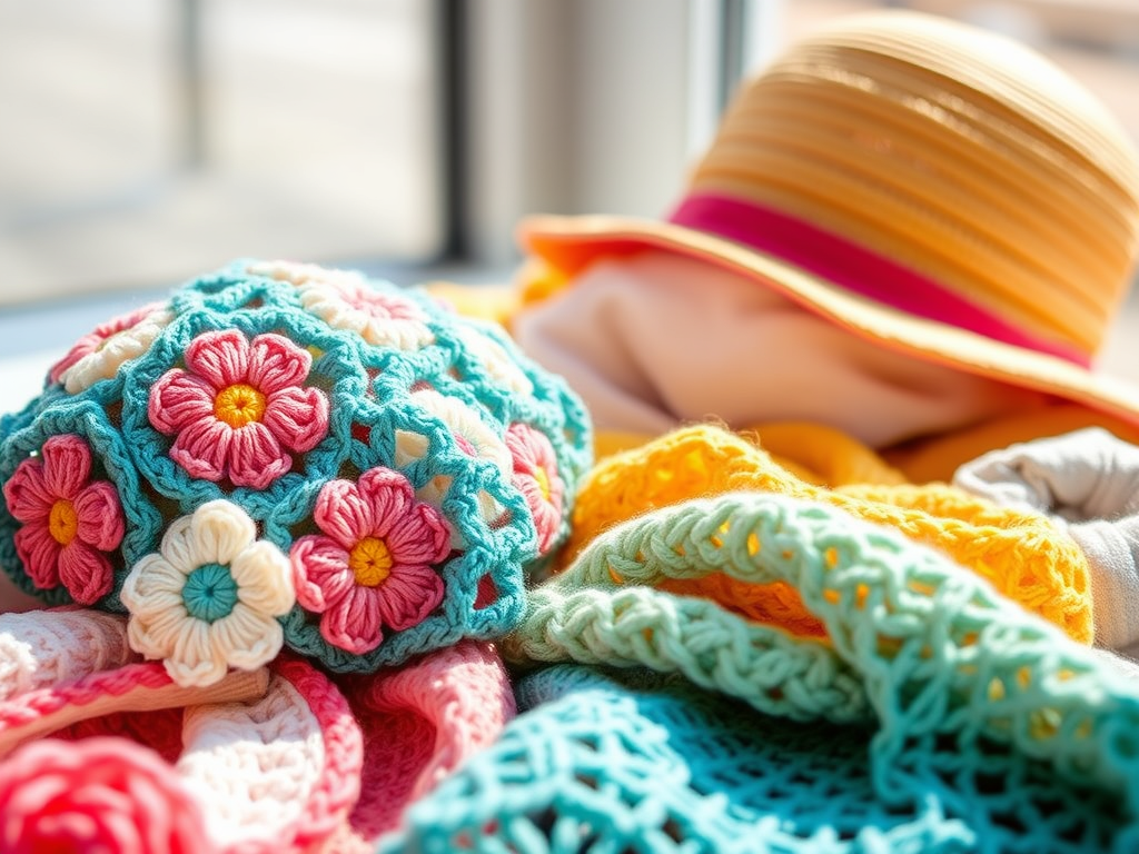 Crochet Projects for Every Season: Creative Ideas to Try