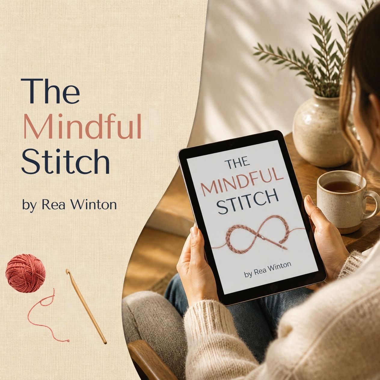 Restitching Sanity: Healing Maker Burnout with Mindful Crafting