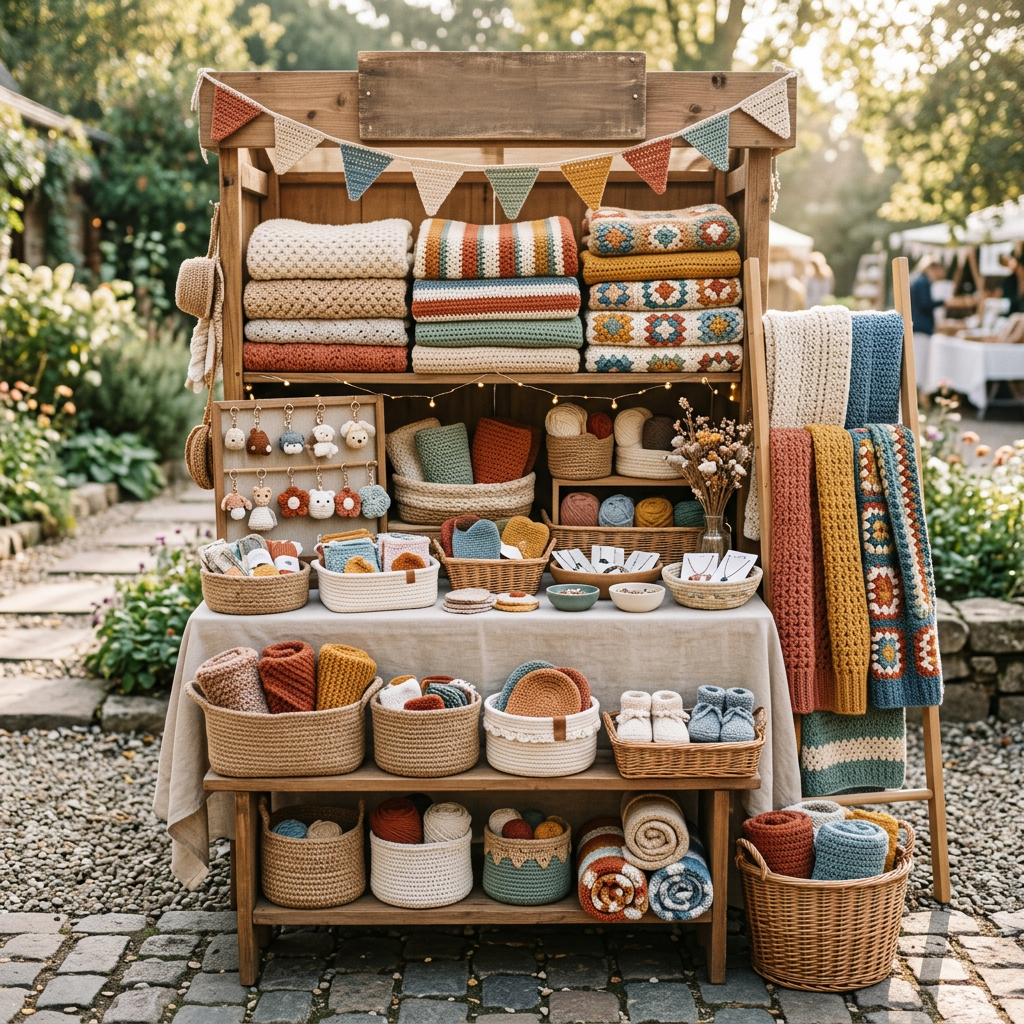8 Tips for Creating a Crochet Business Plan